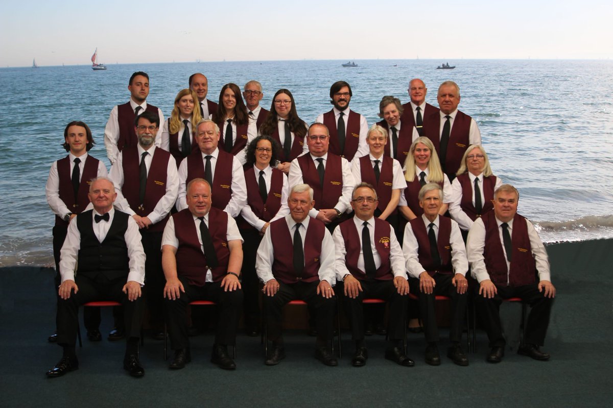 We are glad to announce that the Albion Town Band will be one of the entertainers providing musical accompaniment at the Blessing of the Waters celebration on Sunday 5th May on SS Shieldhall. Tickets available on eventbrite.co.uk/e/blessing-of-…