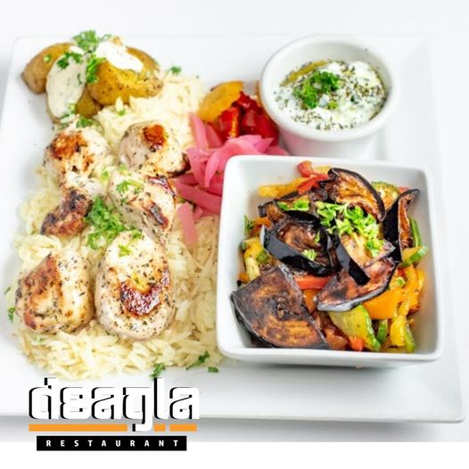 Taste the richness of Mediterranean flavors with us, your taste buds will thank you for the journey. Join us at Calgary's finest eatery. There is flavor in every bite, join us!
Deagla.ca
#MediterraneanFood #Foodie #HealthyEating #Delicious #FoodLovers #CalgaryEats