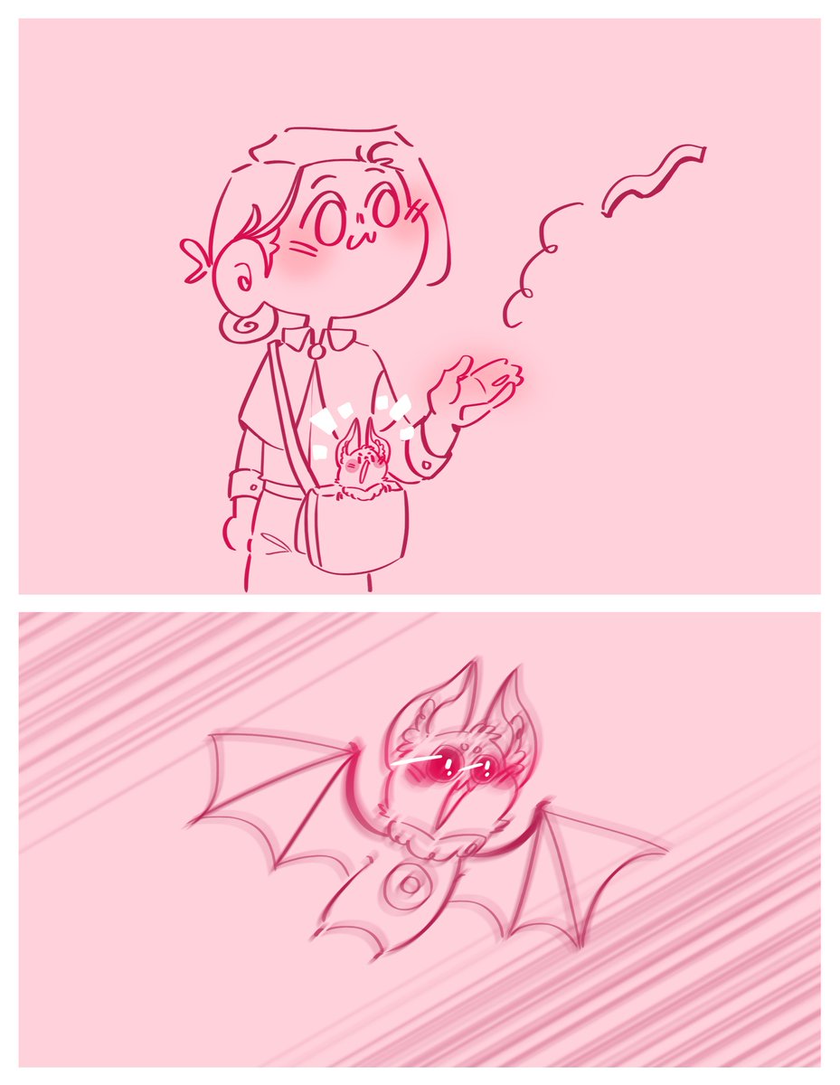 noooooo_te's tweet photo. more bat ava, this time with her fav snac: beef jerky🦇
c0mm for 💖 elliquinn 💖
#avatrice #WarriorNun https://t.co/H6kZpA2Q39