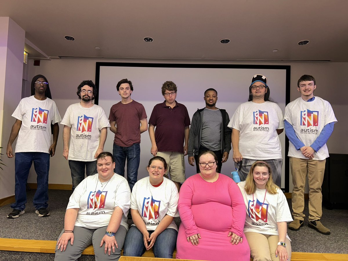 The Autism News NetWORK tweet media