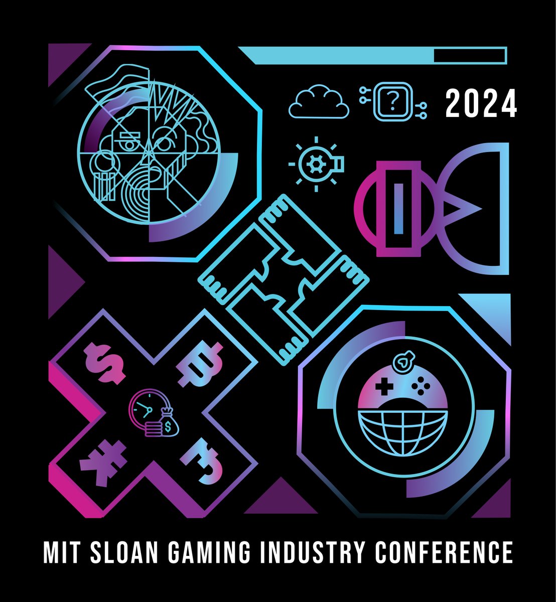 D-1 MGICON24 PAMPHLET RELEASE. We're loading up...
sloangroups.mit.edu/sgic/topics-an…

#MGICon #MITSloan #MIT #dei #gaming #gamedev #gamedesign #gamingnews #gamingcommunity #videogames