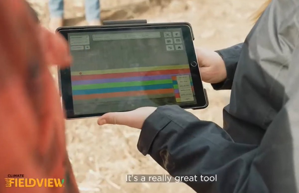 Using pins in FieldView is a game-changer, but don't just take our words for it. Listen to Kate Hadley, Development Agronomist in Saskatoon, as she talks about how FieldView pins makes her market development trials more efficient. 📺 bit.ly/3JUtgot