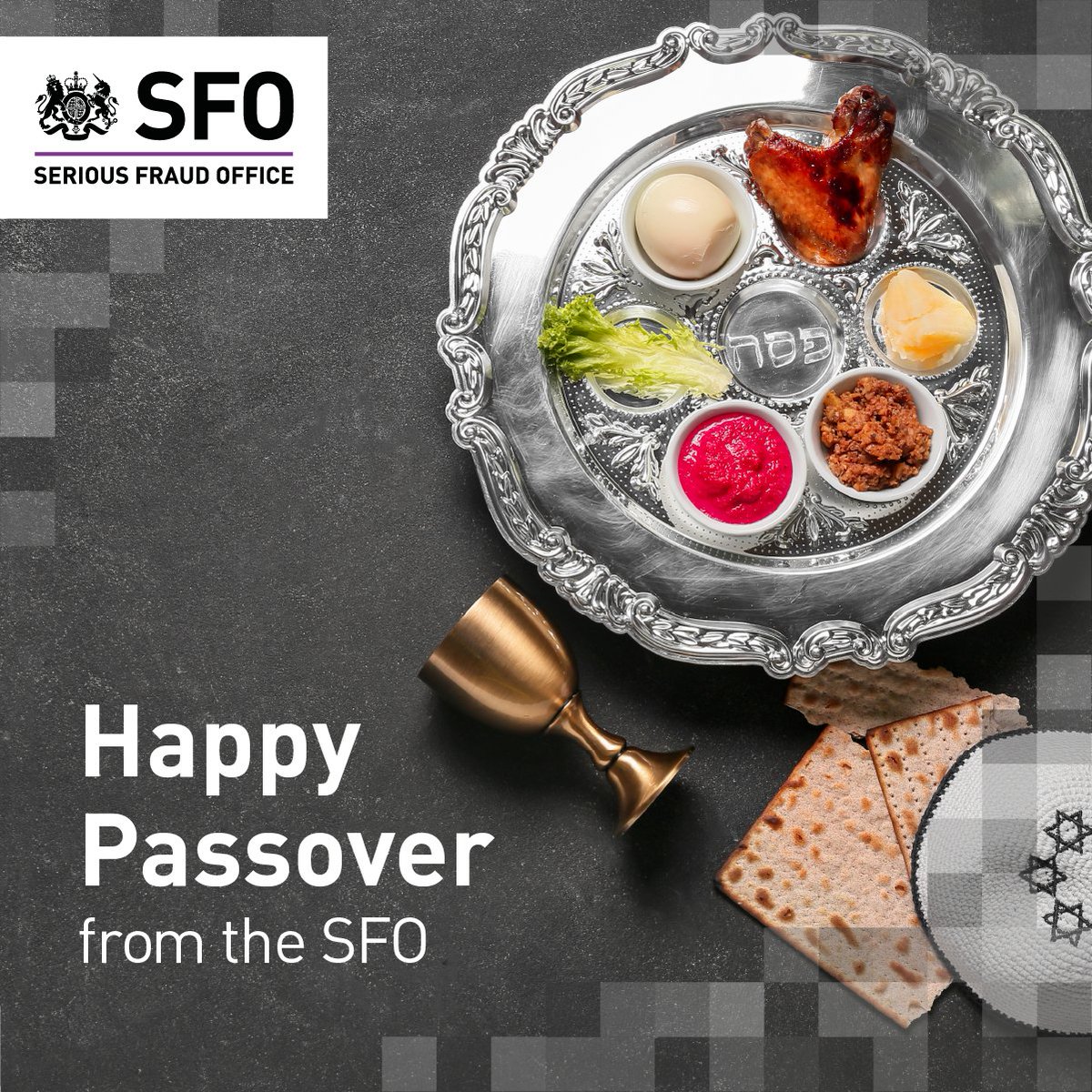 “Passover is a joyous occasion where all generations come together around the Seder table and read stories, sing songs, share gifts and eat special ritual foods” - SFO Lawyer on celebrating Passover. “Chag Pesach samech” to those celebrating at the SFO and around the world!