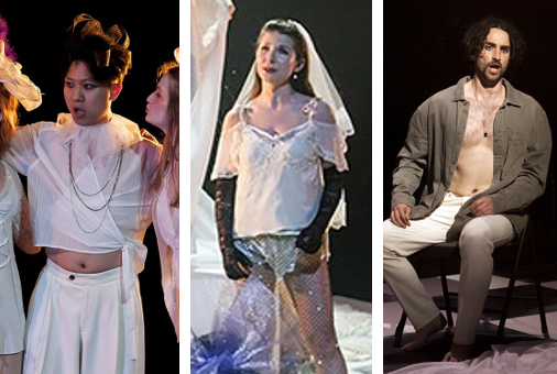 #Offies #NewNoms 2024 for “The Fairy Queen” from HGO @HGOpera at Jacksons Lane @jacksons_lane: OPERA PERFORMANCE Allyn Wu, Betty Makharinsky, Guy Beynon – congratulations! 🎉 Congratulate them by adding a comment on our website: #Offies #NewNoms 2024 for… dlvr.it/T60tlF