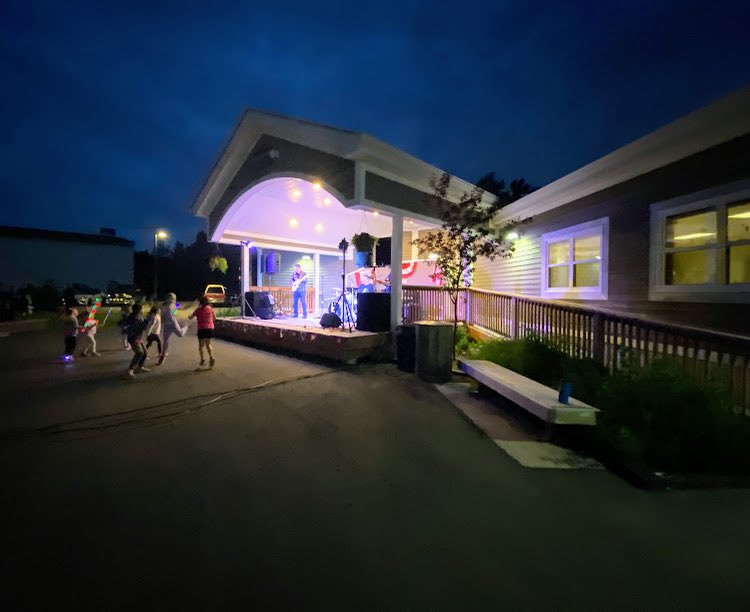 The 2024 season is coming together! The acts have been hired and will be announced soon. Our sponsors have been very generous again and ArtsNL has again supported us with a grant! In fact, we’ve found it possible to extend  our season to include 8 shows.