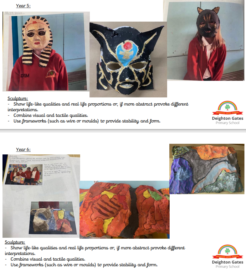 Deighton Gates Primary School tweet media