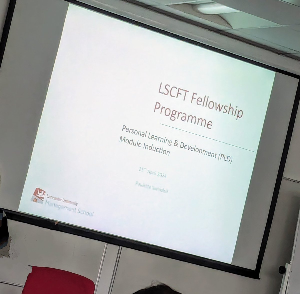 Keleigh Coldron (@keleigh_coldron) on Twitter photo 22+ years since I was last a student - about time that changed... Day 1 of the Improvement&Safety Fellowship with <a href="/WeAreLSCFT/">Lancashire & South Cumbria NHS Foundation Trust</a> at <a href="/LancasterUni/">Lancaster University</a> today - I really rather enjoyed it! Fascinated by #myersbriggs results & what this means for team working. Brilliant 😊 <a href="/LSCftImprove/">We Are LSCft Improvement</a> 22+ years since I was last a student - about time that changed... Day 1 of the Improvement&Safety Fellowship with <a href="/WeAreLSCFT/">Lancashire & South Cumbria NHS Foundation Trust</a> at <a href="/LancasterUni/">Lancaster University</a> today - I really rather enjoyed it! Fascinated by #myersbriggs results & what this means for team working. Brilliant 😊 <a href="/LSCftImprove/">We Are LSCft Improvement</a>