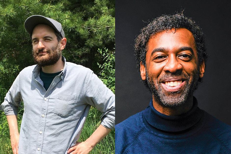 THURSDAY April 25 @ 7 PM: Join us for a free reading by faculty members, Daniel Levin Becker @dlb and Ian Williams, from Literary Art's Spring Thematic residency: Form and Constraint. DETAILS 👉 bit.ly/43QbrA0