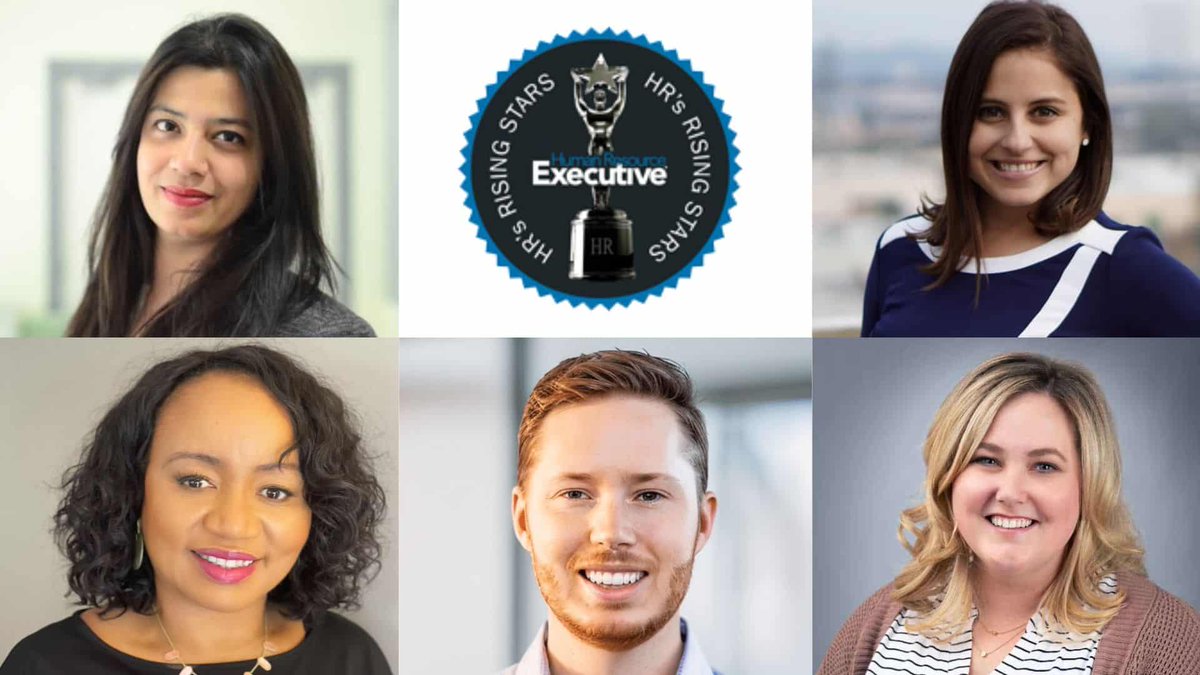 ‘Human Resource Executive’ recognizes five visionary HR’s Rising Stars dlvr.it/T60tkY #EPICNews #RisingStars