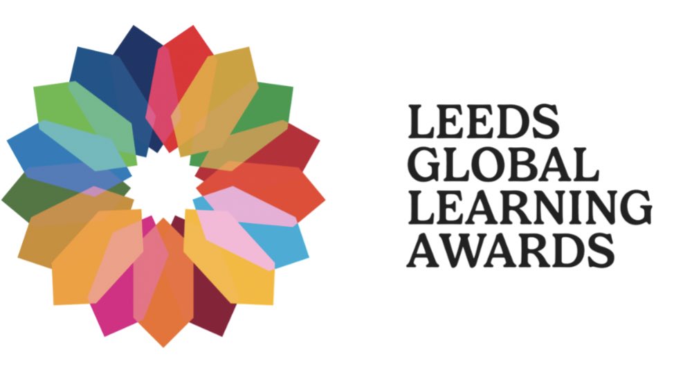 Nominations are open for #Leeds first ever #Globallearning awards! Know a school / college/ youth group who are active on #climatechange #Fairtrade #schoolslinking #decolonising the curriculum? Vote for them now! leedsdec.org.uk Thanks to @CituUK for the lovely logo! ❤️