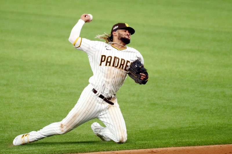 Bet on the Padres to pour on runs at Coors against Dakota Hudson and the Rockies. Here are our MLB Parlays for April 25: thegameday.co/44zh0SR