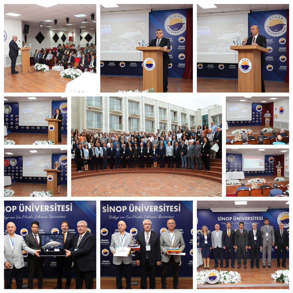 Üniversitemizde 1. Mersin Balığı Çalıştayı Başladı

Üniversitemiz ev sahipliğinde, Su Ürünleri Fakültemiz ile Mersin Balıklarını Koruma ve Yaşatma Derneği (MERKODER) iş birliğinde düzenlenen “1. Mersin Balığı Çalıştayı” alanında uzman akademisyenleri, araştırmacıları, balıkçılık