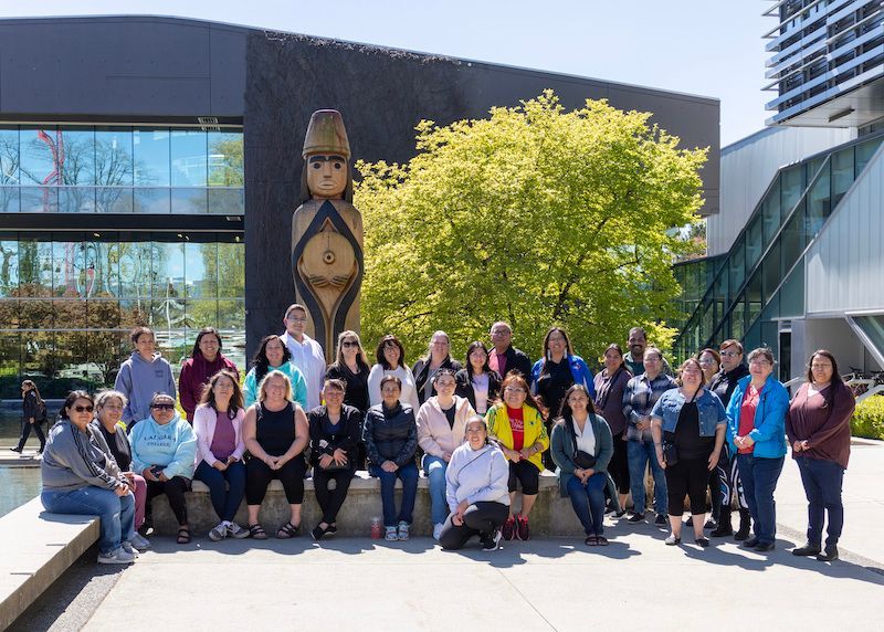 BC Colleges tweet media