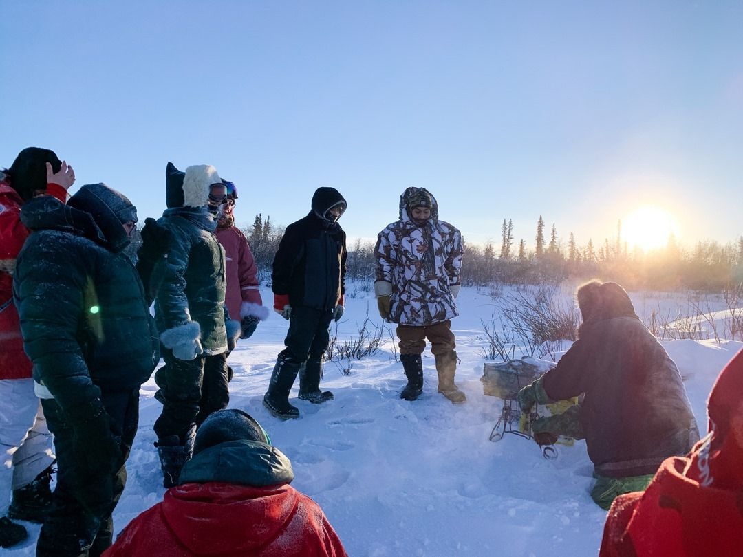 OrgsWeLove: AydaWomen (Arctic Youth Development Agency) is a youth non-profit based out of Inuvik, Northwest Territories. Their mission is to equip, empower, and support. 

buff.ly/3IHyMKv