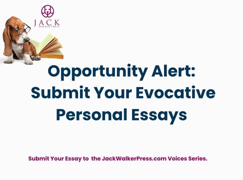 We look forward to reading your poignant, funny, dark, and insightful essays,

Click for more bsapp.ai/0cx6EsBg3

@AmyLouJenkins @AmyLouToYou

#anthology #anthologies #voices #CallForSubmissions #@PersonalEssay #AmyLouJenkins #submission #VoicesAnthology #Memoir