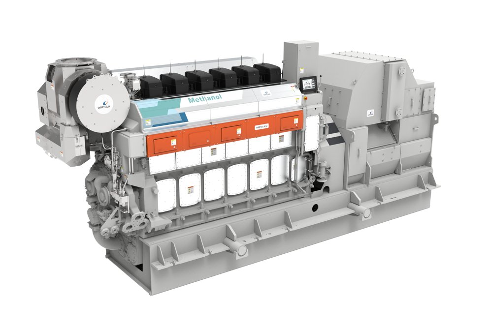 #HotOffThePress - We will supply the #methanol-fuelled auxiliary engines for five new #ContainerVessels for COSCO Shipping Lines Co. & seven new container vessels for Orient Overseas Container Line. Learn more.👉lnkd.in/eZvtTnTC #China #decarbonisation