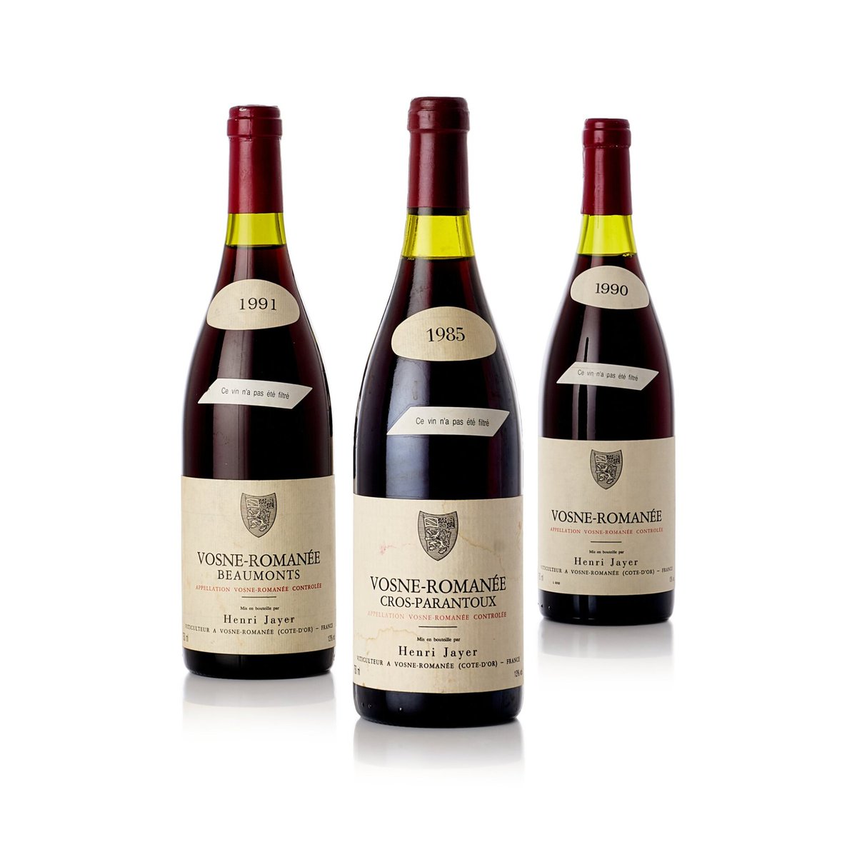 What wines are on your bucket list? I’ll start: any ‘90s Henri Jayer