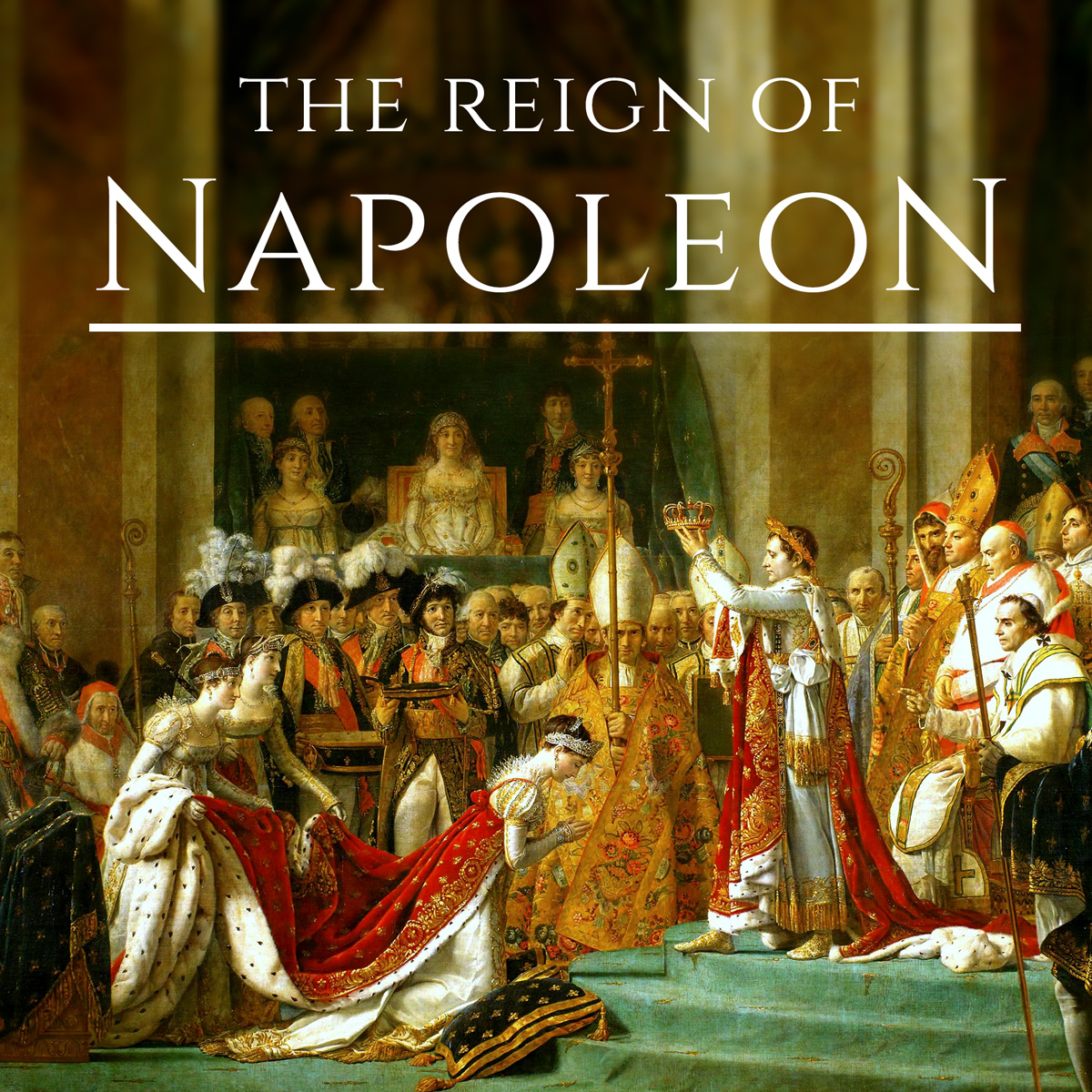 Part 2/3 of our Napoleon coverage is NOW UP! Join us to unravel Napoleon's rise to ultimate power, his lasting impact on the world and, of course, his larger-than-life romance with Josephine. 💌 From Egypt to the Tuileries Palace, we're covering it all on Reel History.