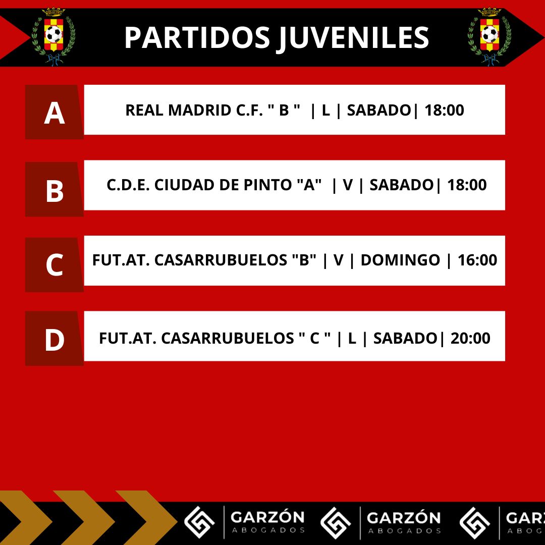 Atlético de Pinto Academia tweet media