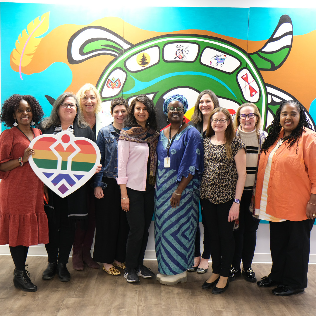 Earlier this month, leaders from key organizations in York Region met at the Agency's Head Office in Newmarket to share ideas on the impact of gender-based violence (GBV) on women and children and how they can work together to support families undergoing GBV.
 
#YRCAS #Community