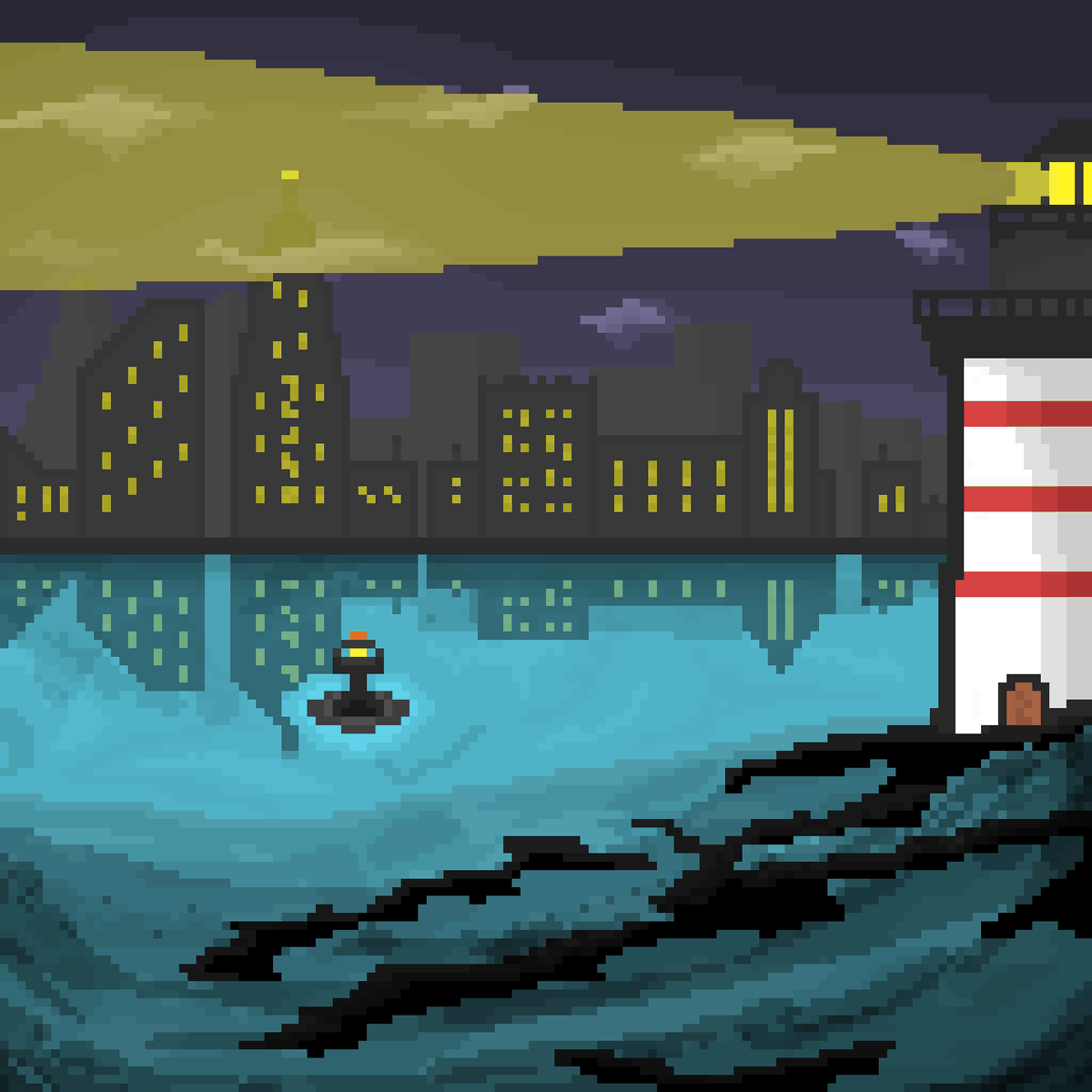 Sprinsprints's tweet photo. lighthouse https://t.co/0gLbAbjcwD
