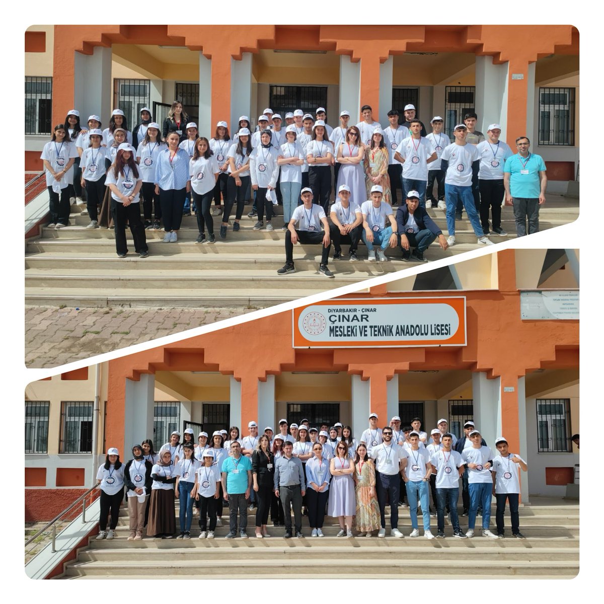 CMesleki's tweet photo. Öğrencisiyle, öğretmeniyle, idarecisiyle tam bir ekip ruhuyla hazırlanan ve sunulan #TÜBİTAK-4006 Bilim Fuarımızdan kareler... Başka şenliklerde buluşmak üzere... https://t.co/DbHUDtnSyS