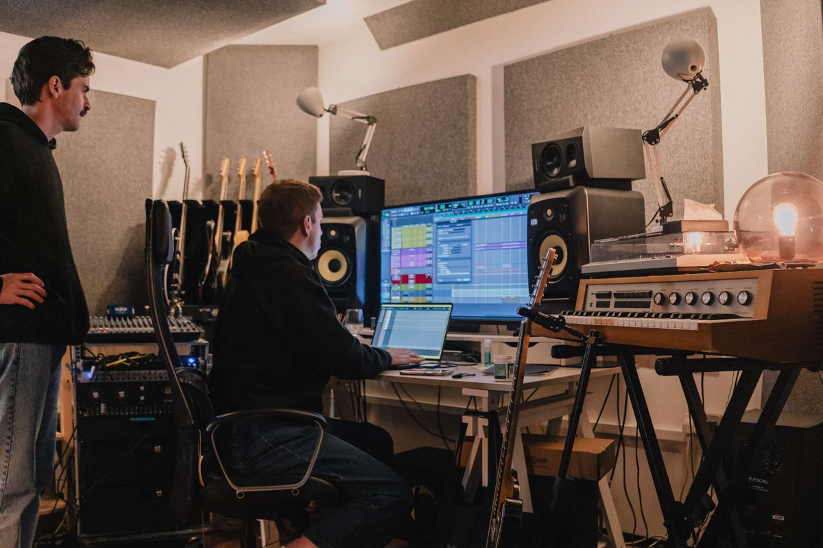 KRK Music tweet media