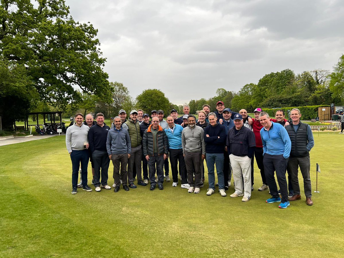 A huge thank you to @maldengolfclub1 for hosting the Wick Spring Cup! Course and hospitality outstanding; and some very good golf from our members! #UTW #springcup