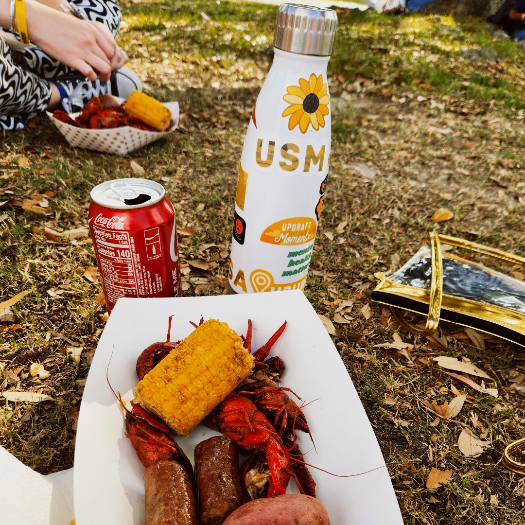 There are plenty of things we love at Southern Miss, and crawfish is on that list 🤤 Last week <a href="/usm_smac/">SMAC</a> hosted Crawfish Fest, and today at 3:30 p.m. <a href="/saasouthernmiss/">SAA at Southern Miss</a> is hosting Grads and Crawdads. We hope to see you there, graduating seniors! #SMTTT