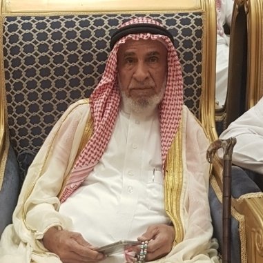 #يازين_فعولة 
الشيخ محمد بن عثمان الكليب ال مغيرة
عميد حمولة ال كليب المغيرة في العيون
راعي التربية و العلم و الارشاد
مثل #النخلة_مايجيك_منها_الا_ثمر 
امدة الله بالصحة والعافية و طول العمر
#رجالات_قبيلة_ال_مغيرة