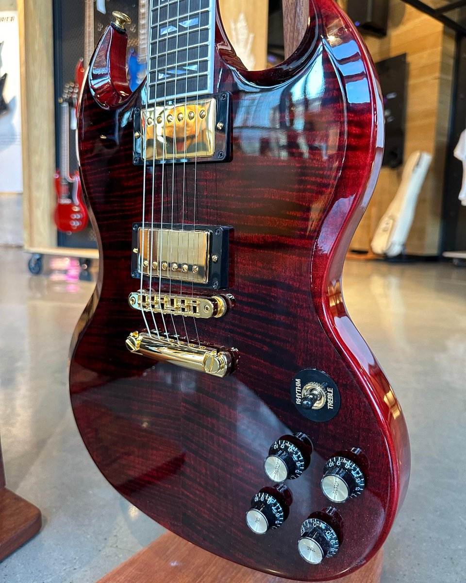 GibsonGarage tweet picture