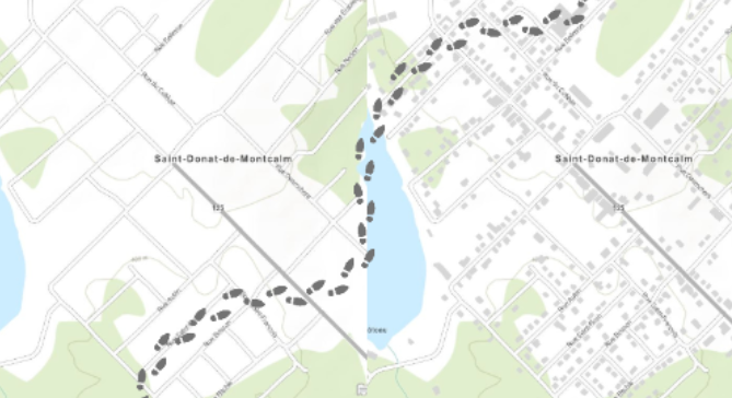 La carte communautaire du Canada suit les traces du Québec en intégrant les données provinciales sur les bâtiments. Lire le blogue pour découvrir comment cette amélioration assure une meilleure précision et des renseignements à jour pour les utilisateurs: esri.social/fUMX50RnaTV