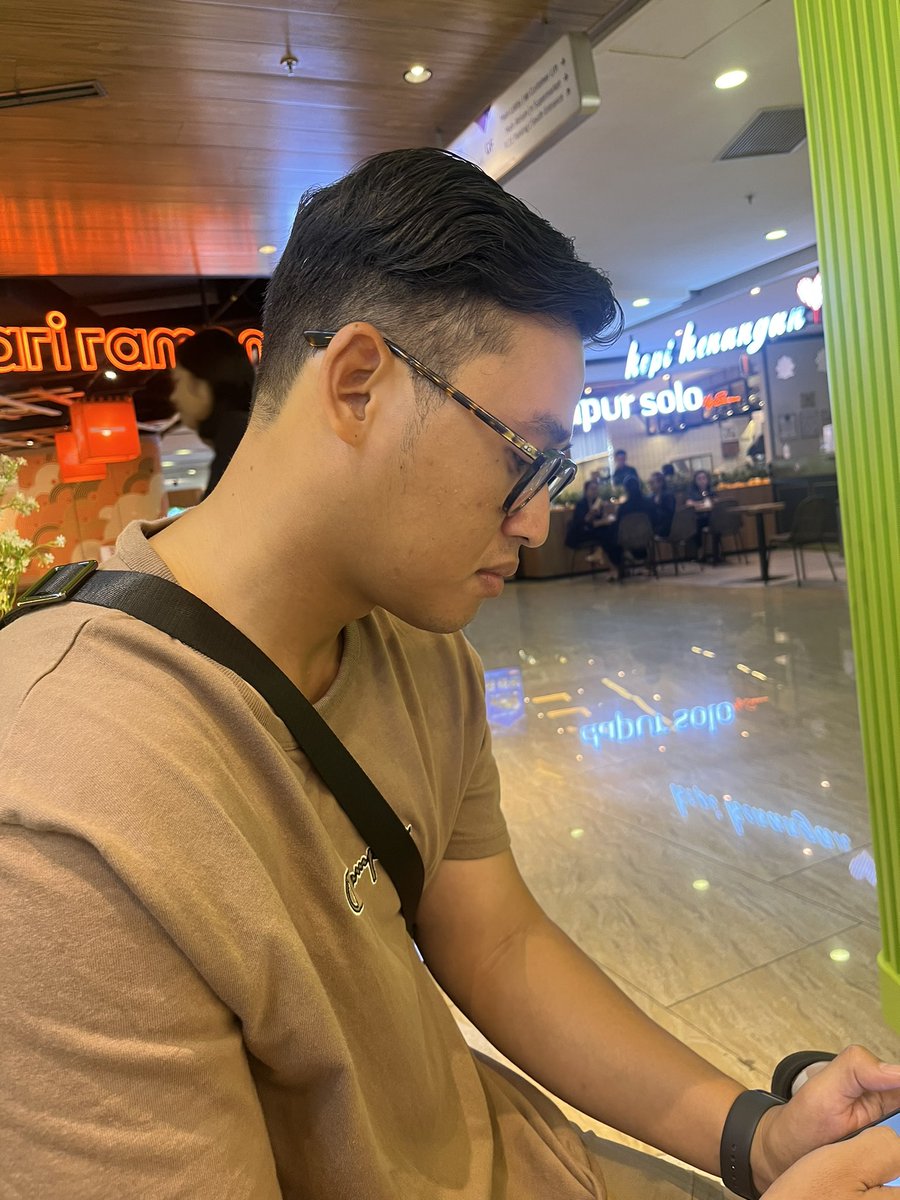 inessavitri's tweet photo. Thank you will never be enough paa❤️ si super peka thdp emosional istri yg suka unstable🥲❤️ https://t.co/tKjRUDRtwG