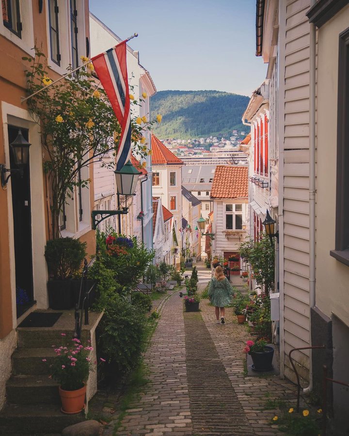 Bergen, Norway 🇳🇴