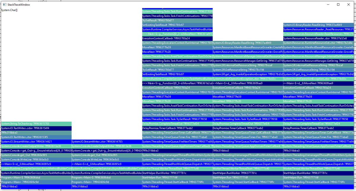 pawel_lukasik's tweet photo. Hot or cold? 
Like what you see? Give me a ⭐https://t.co/r9tfmPGern 

#100commitow #profiler #buildinpublic https://t.co/y3OvmmC5uF