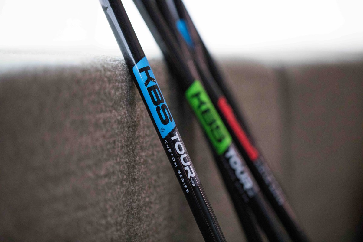 Build your Iron and Wedge shafts from start to finish with KBS Custom Plus+. Add style to your game by choosing KBS Tour shafts finish color, flex, and label color. Head over to the KBS website to start customizing💯 #customclubs #kbscustomseries
