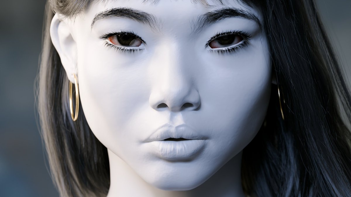 GabrieloAlex's tweet image. FIRST HUMANIFY TUTORIAL

One-Click Realism for Blender 🔥

← Left: Original Model
→ Right: One-Click result using Humanify

Step by step tutorial 🧵👇