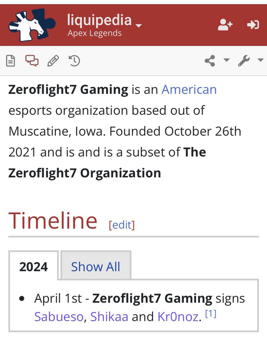 coachpeacee23's tweet photo. Putting my town on the map! 🗺️ @CityofMuscatine📍@Zeroflight7G Officially has our own @LiquipediaApex Page . 🔥 Check it out below! 👇🏻 
🔗 https://t.co/ovByIMPbm5 https://t.co/HM3hJnCHPg