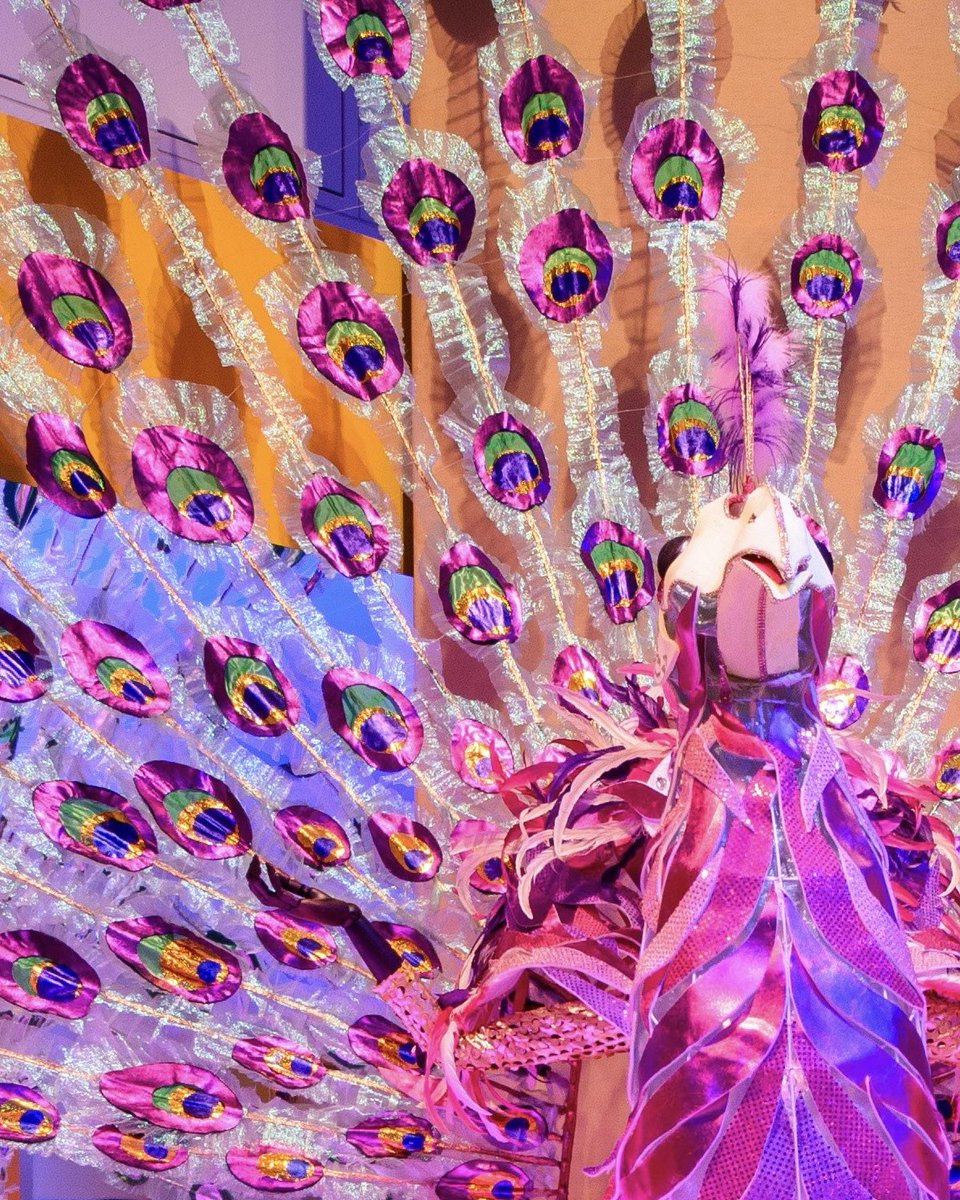 britishlibrary's tweet photo. Take a sneak peek at the rich tapestry of costumes, artworks and records featured in Beyond the Bassline 👀
 
Journey through five centuries of history and discover the places where the sounds of Black Britain were born, opening tomorrow: https://t.co/nyG2gEf7rG https://t.co/z1H9zAzqRv