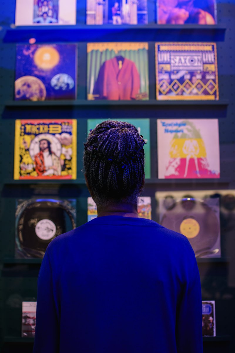 Take a sneak peek at the rich tapestry of costumes, artworks and records featured in Beyond the Bassline 👀
 
Journey through five centuries of history and discover the places where the sounds of Black Britain were born, opening tomorrow: bit.ly/BLBeyondTheBas…
