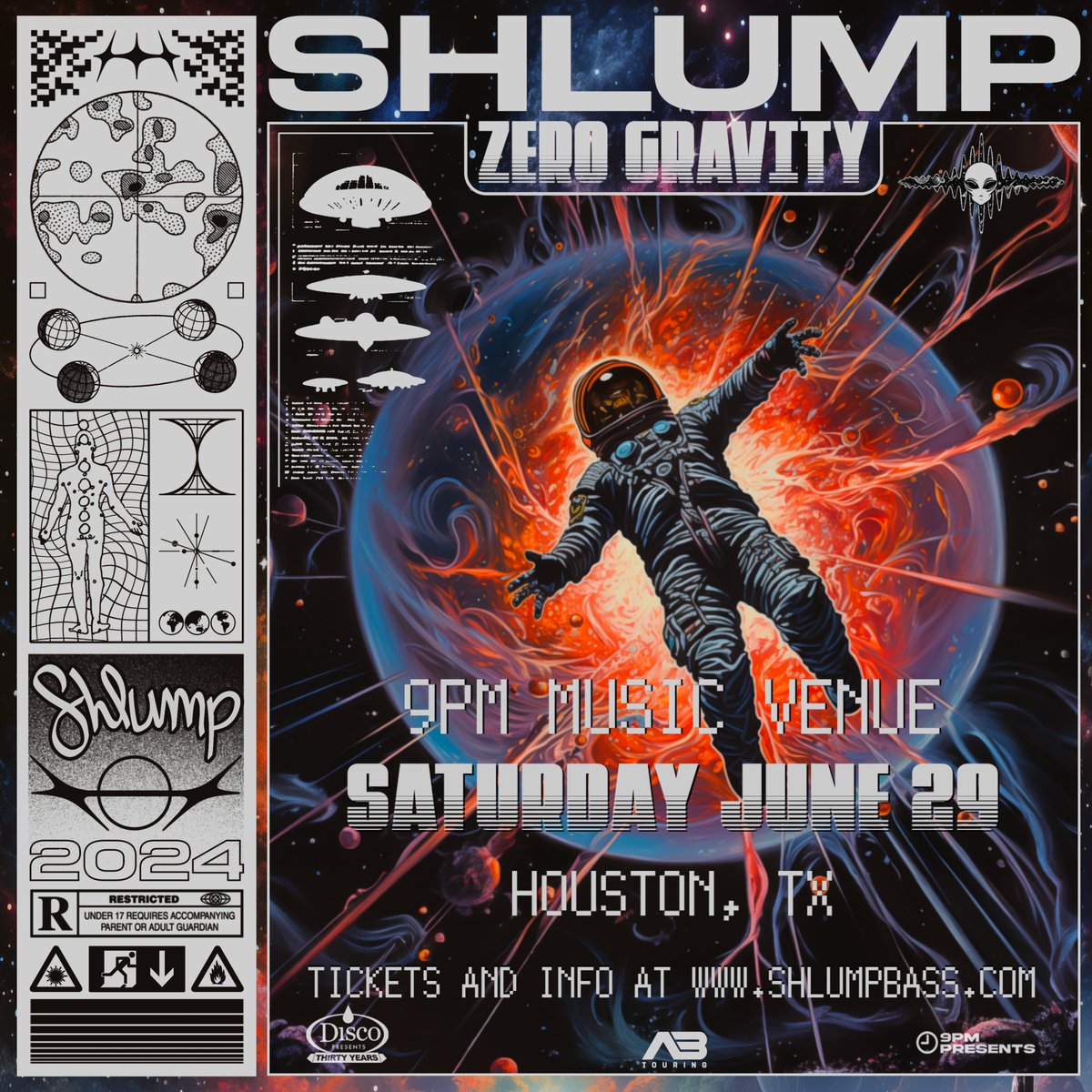 Show announcement! 

Tickets on sale tomorrow at 11am. 
hive.co/l/shlump0629