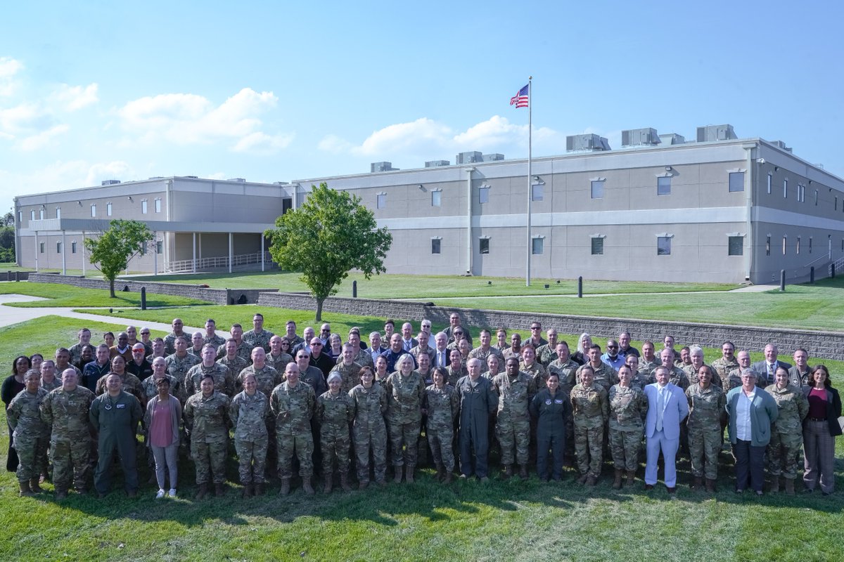 The future of global patient movement is now!

Exciting times at the GPM Joint Advisory Board! 🌐Participants from across the DoD and industry came together to discuss the agility, scalability, and future of GPM.

#TogetherWeDeliver
