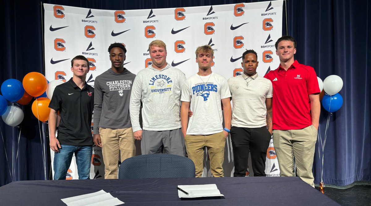 Chapman Panthers Football tweet media