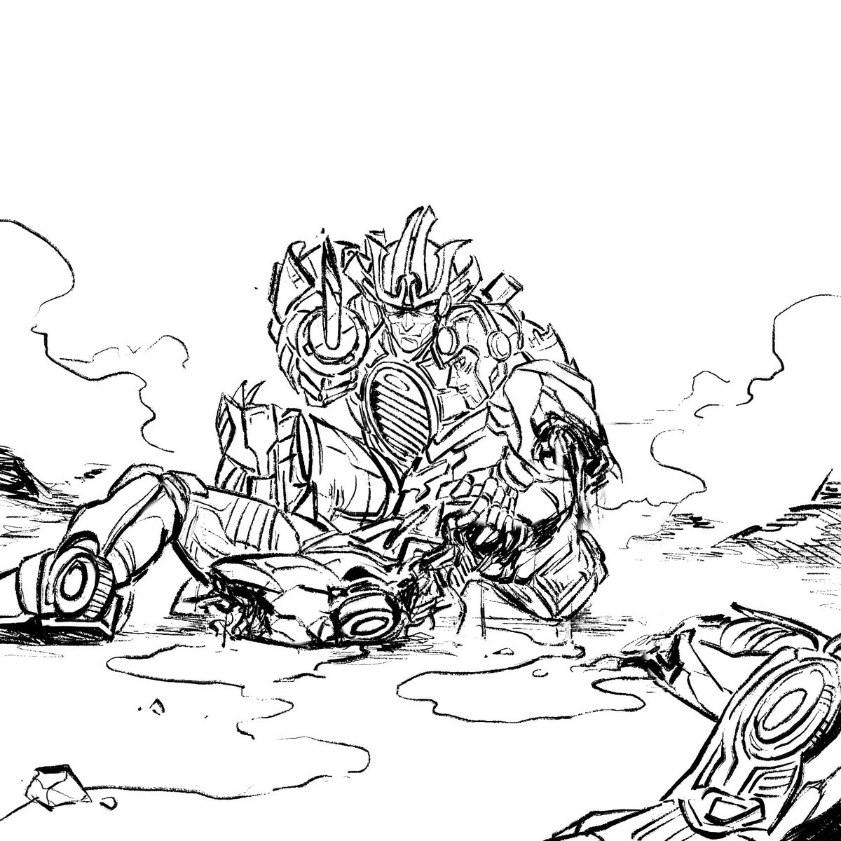 JD_InwoeJD's tweet photo. I found my #Crossdrift fanart https://t.co/PKON5LbxDb
