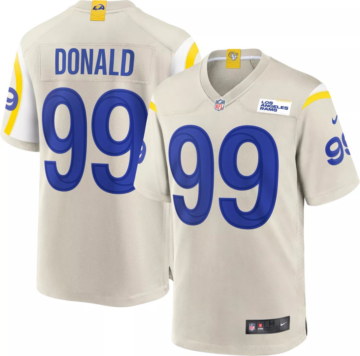 vinceayg_'s tweet image. 🚨Its Draft day, I love the energy, weather is amazing and Rams have a 1st round pick! I have one last AD99 Medium jersey (Bone). 

If not for you, who would you gift it to? 

•Like &amp;amp; Repost
•Must be following me to dm. Winner chosen after 1st pick🤝🏼 #AmazeThemPinz