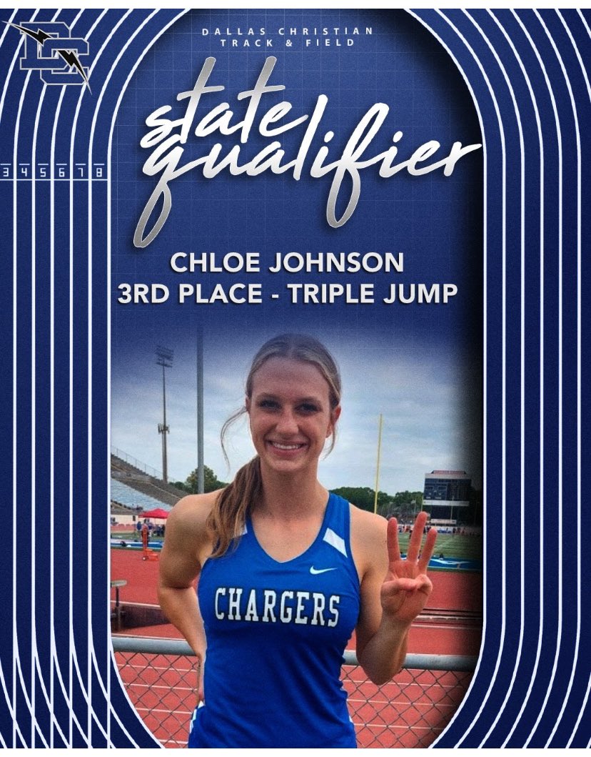 DCSChargers's tweet photo. Congrats Chloe! https://t.co/BMsvsp6r5f