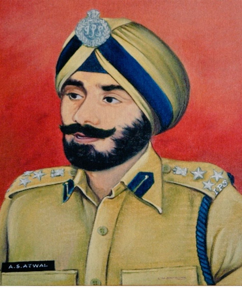 It was this Day in 1983 and I was in a boarding school studying in 9th standard. Early morning at around 2 am, Our Housemaster came to our dormitory to wake up Gurpreet Singh Bhullar, my classmate and asked him to pack up as he was to leave for his home. He was informed that