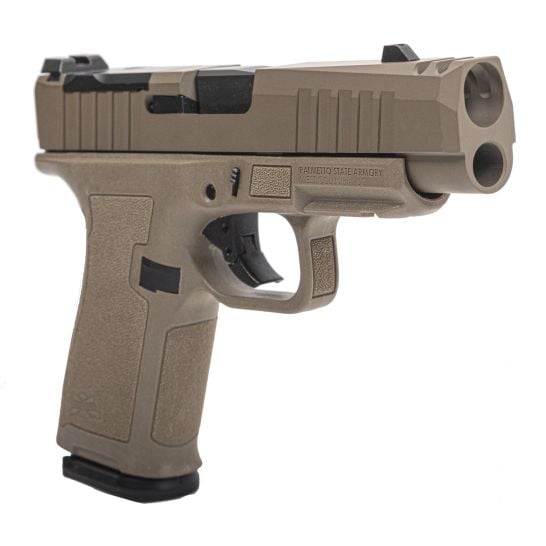 PSA FDE optics ready 15+1 Micro Dagger (G48 size) with comped slide for $359 currently here: mrgunsngear.org/44ipnCM

#FDE #FiftyShades #EDC