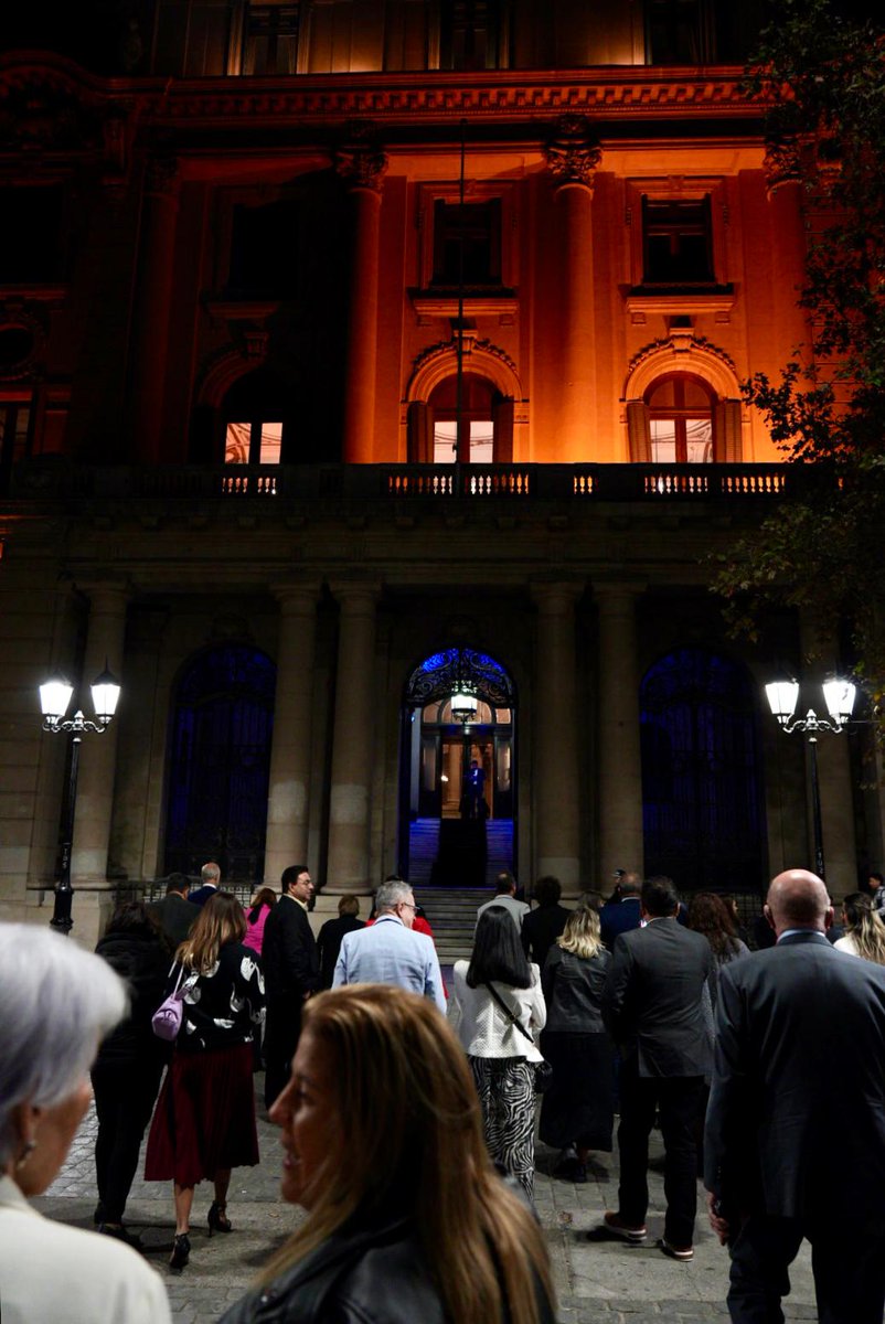 Nos trasladamos al pasado para tener una cena de clausura llena de magia y elegancia en el Club de la Unión. 

¡Sin duda un cierre espectacular del FIEXPO Workshop &amp; Technical  Visit Chile!