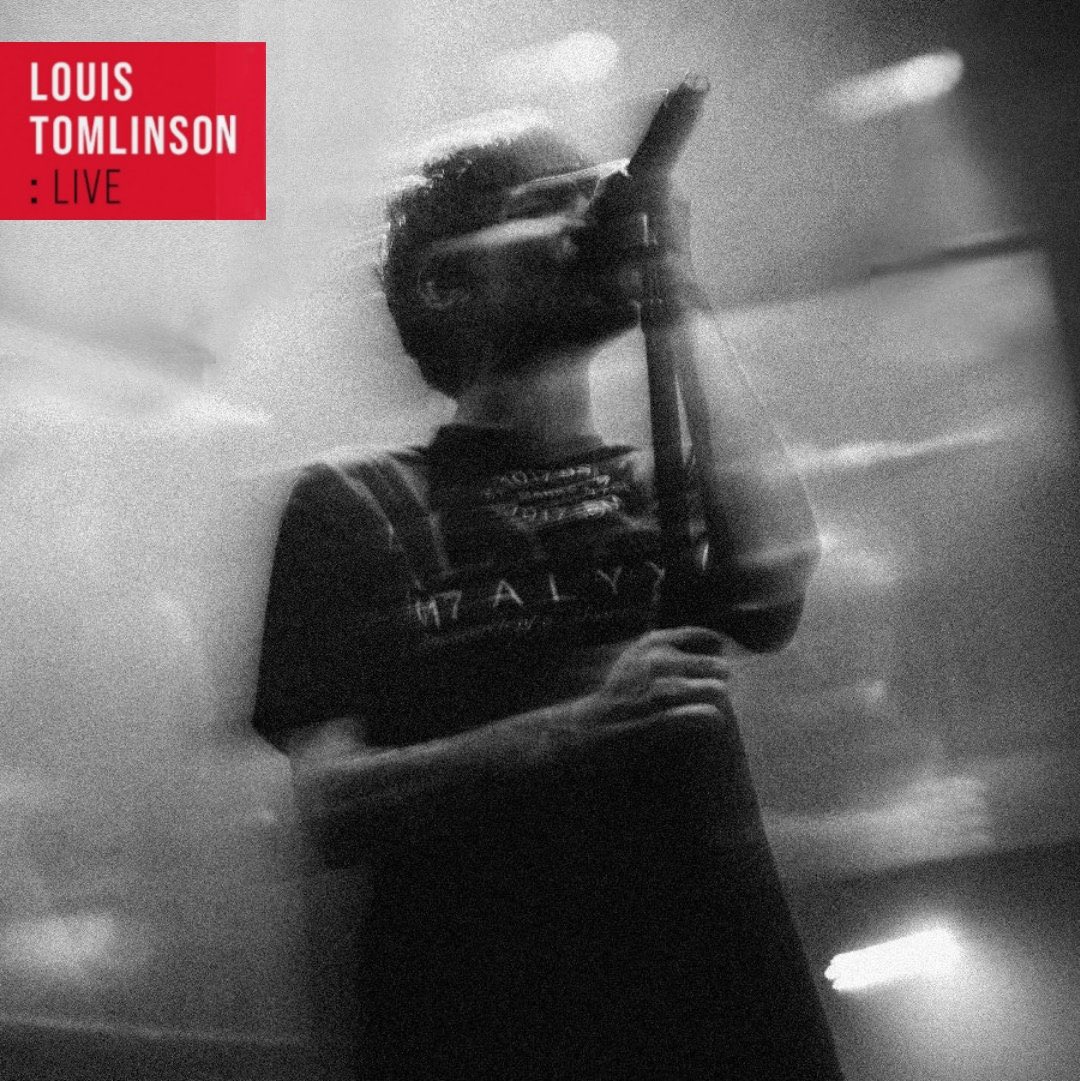 🎵 | "Louis Tomlinson: Live" 

<a href="/SpotifyMexico/">Spotify Mexico</a> 
🔗 : open.spotify.com/album/7BTeGSKb…

<a href="/AppleMusic/">Apple Music</a>
🔗 : music.apple.com/mx/album/live/…